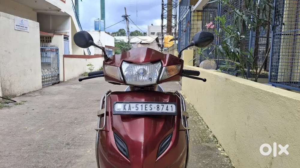 HONDA ACTIVA 3G SINGAL OWNER.