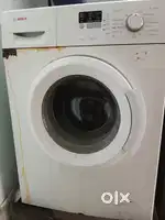 Bosch 6 kg Fully-Automatic Front Loading Washing Machine