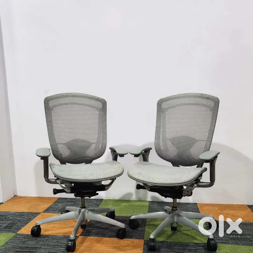 Conteesa and Herman Miller Office chairs available