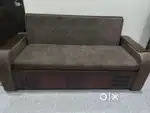 Sofa comes bed in good condition