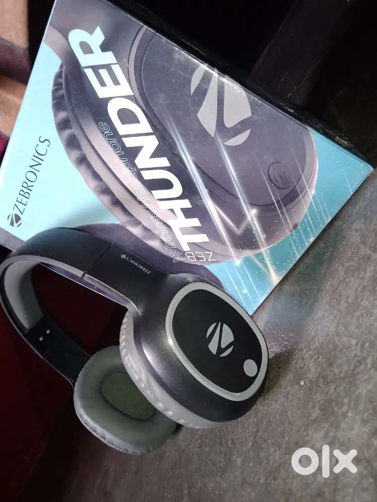 Zebronics Headset