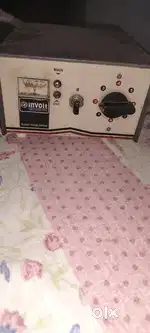 Autocut voltage stabilizer