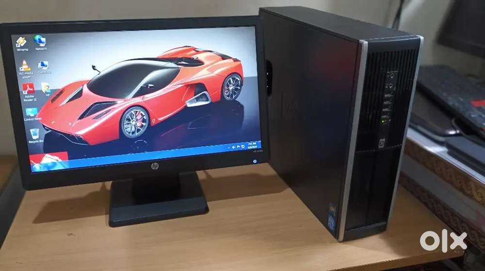 HP computer set in lowest price