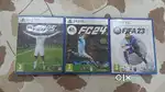 PS5 GAMES EAFC