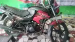 Single hand, good conditin with self start