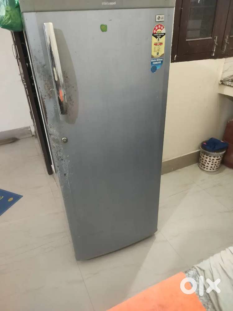 LG fridge single door 4 star