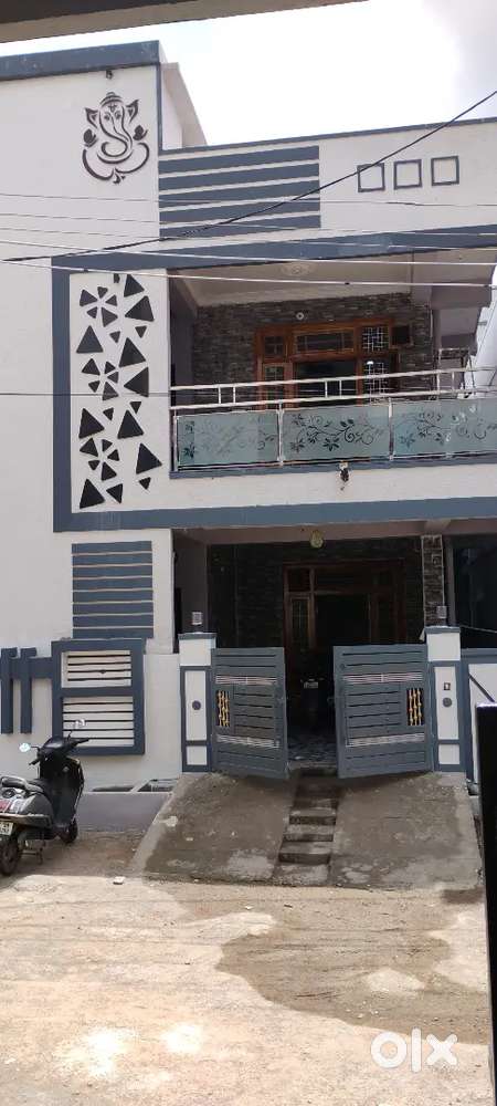 East Face G+1 house available for rent Grould floor Sapcious