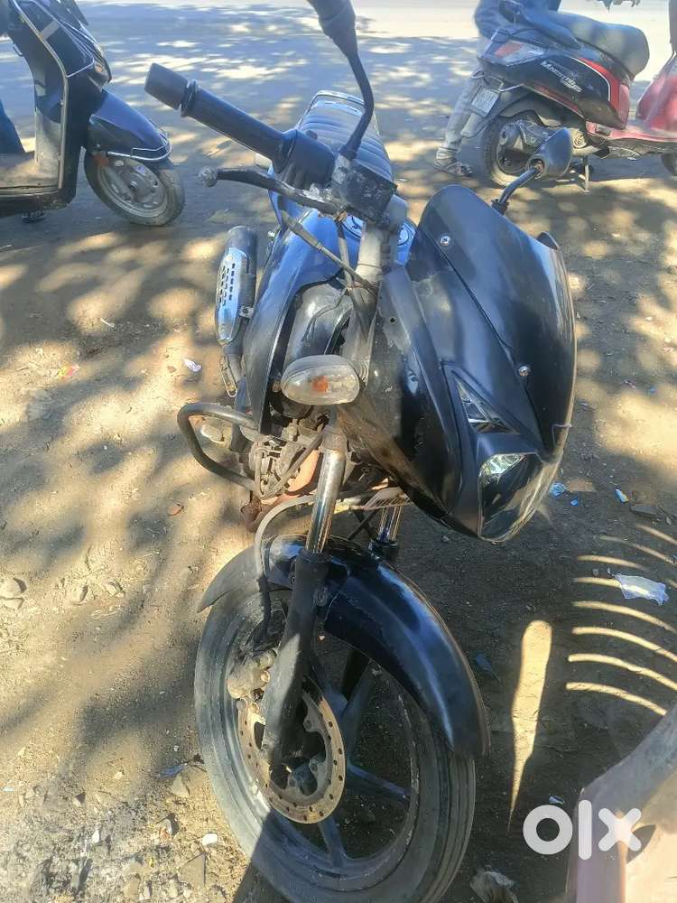 New battery, valid insurance