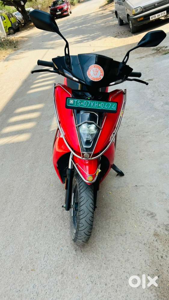 2024 Ather 450X pro pack