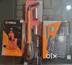 Never used Tooling kits of GROZ brand