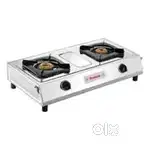 2 Burner Gas Stove