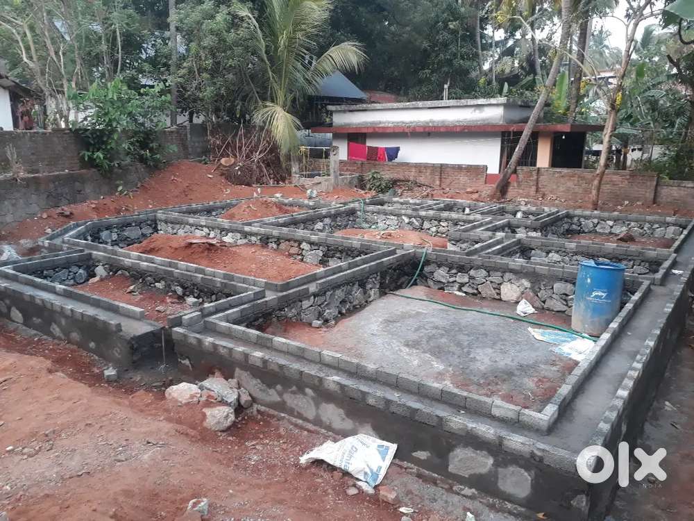 Renovation of Houses and Buildings