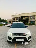 Maruti Suzuki Brezza 2020 Petrol 70000 Km Driven