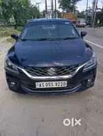 Maruti Suzuki Baleno Delta, 2022, Petrol
