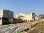 इकाना स्टेडियम प्लासियो मॉल के नजदीक आवासीय प्लॉट बैंक लोन