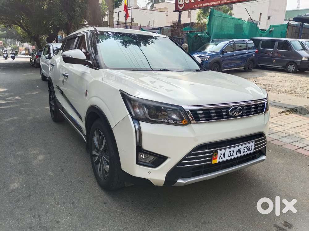 Mahindra XUV300 W8 Option Diesel, 2021, Diesel