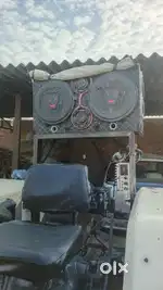 Tractor music system 3 bass 10 speaker