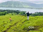 100 Acre beautiful land facing Dhom Lake