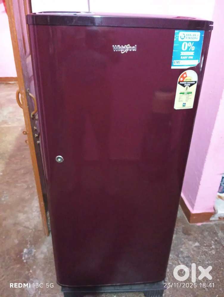 Whirlpool  190 liter