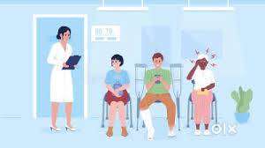 Patient Coordinator - Female