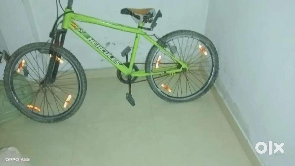 Cycle  Hercules