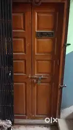 Two palla wooden door ( segun Kath)