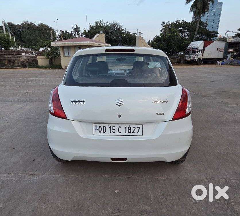 Maruti Suzuki Swift VXi 1.2 ABS BS-IV, 2014, Petrol