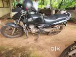 Honda Unicorn bs4 2015 well maintained.