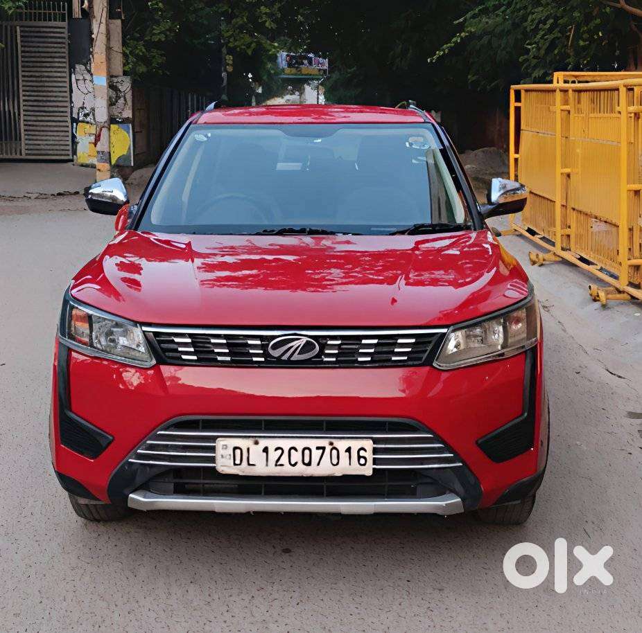 Mahindra XUV300 W6, 2019, Diesel
