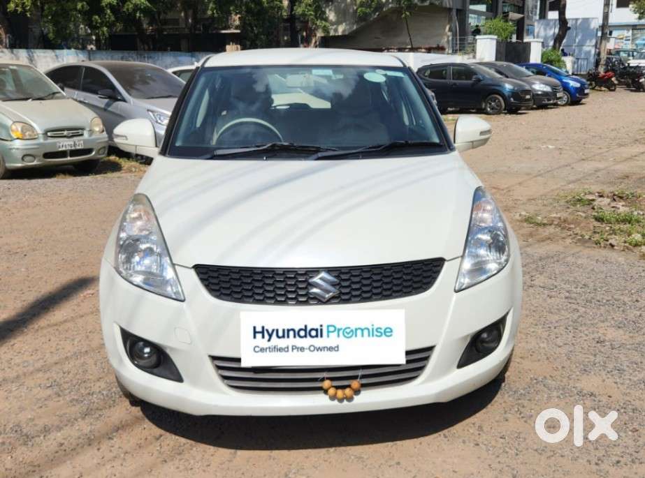 Maruti Suzuki Swift DDiS ZDI, 2014, Diesel