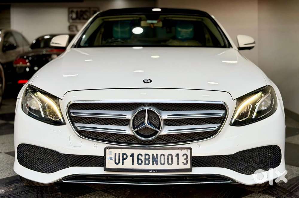 Mercedes-Benz E-Class E350 Diesel, 2017, Diesel