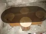 Dining table set