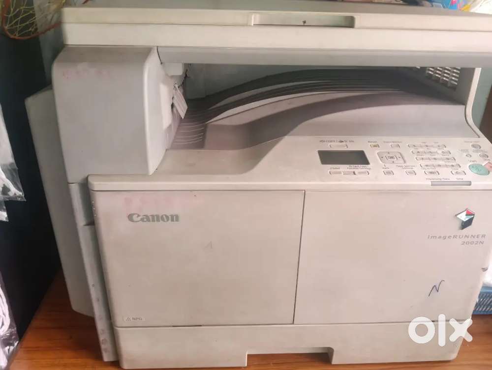 Canon image RUNNER 2002N