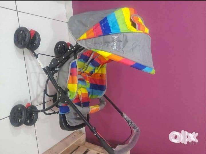 Babyhug stroller