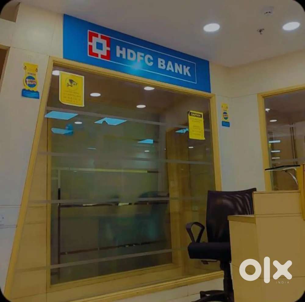 VACANCY OPEN [ HDFC BANK ] FOR [ KYC / LOAN/ CASA DEP ]