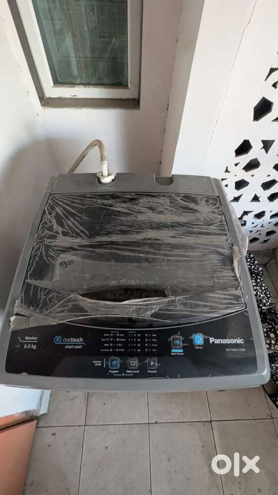 Panasonic 6 Kg 5 Star Fully- Automatic Top Loading Washing machine