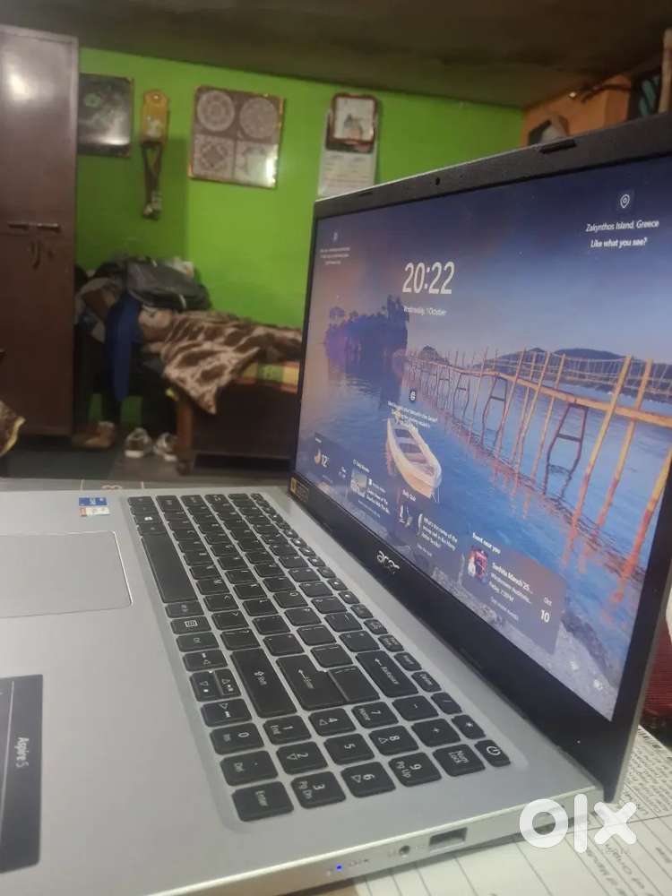 Acer aspire 5 intal core i5 11 gen