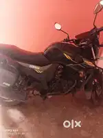 A bike  in good condition