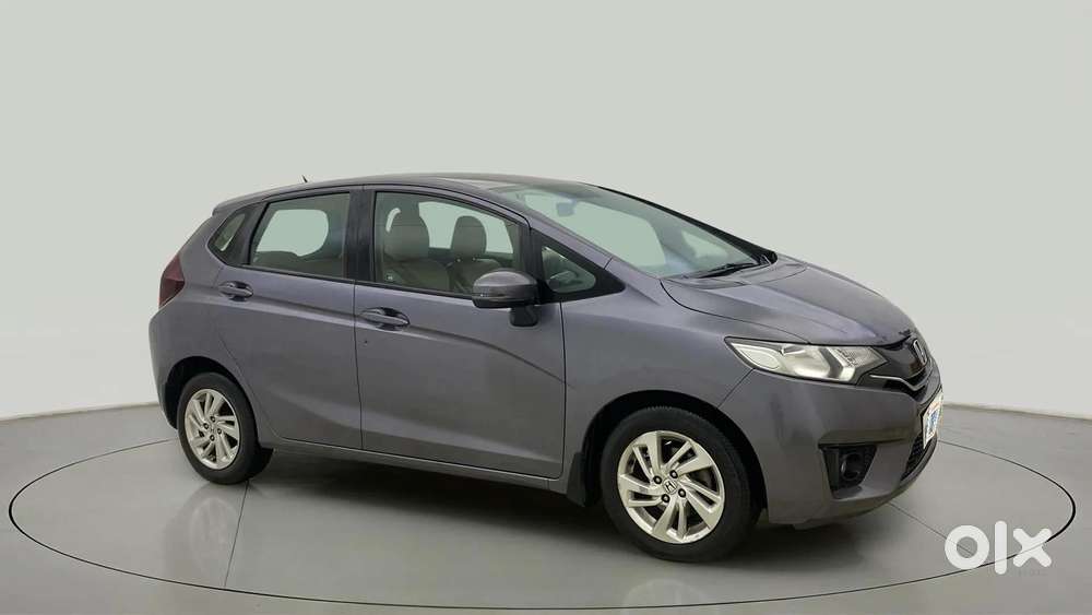 Honda Jazz 1.2 V AT i VTEC, 2017, Petrol