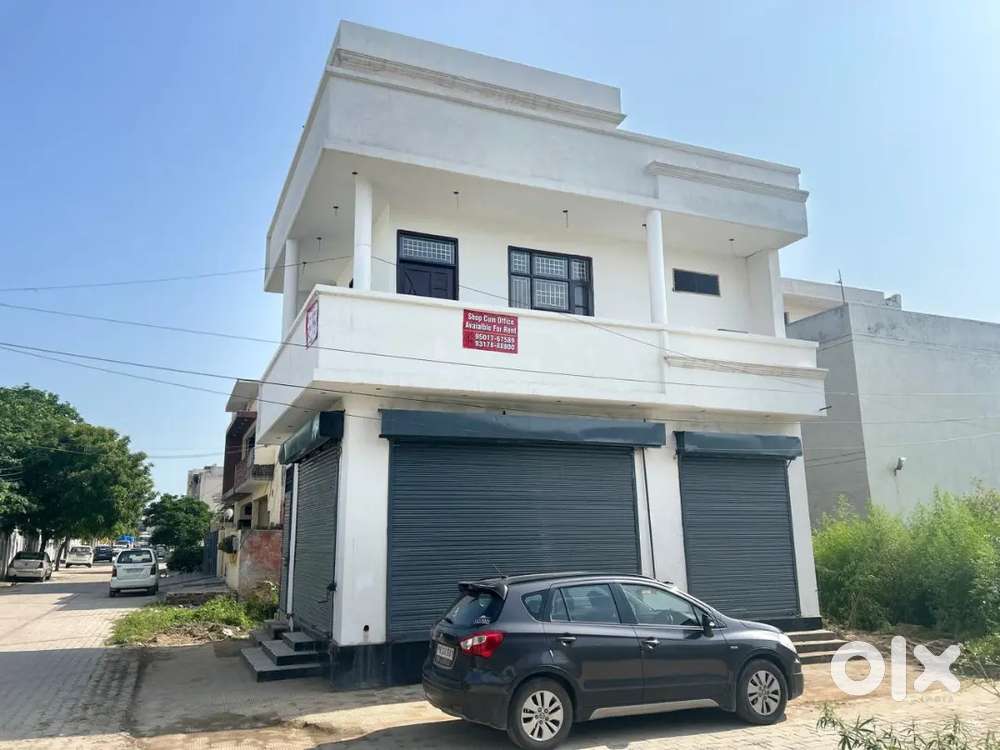 Shop cum office for Rent