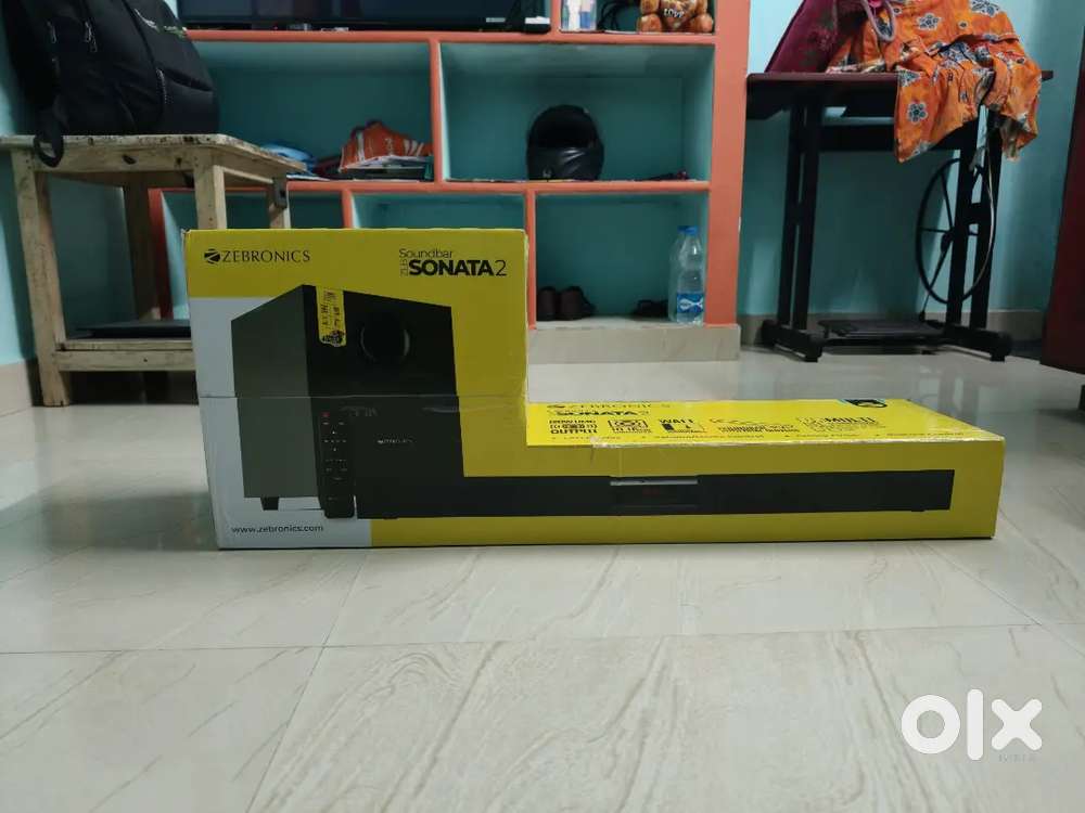 Zebronics Home Theater