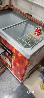 Deep fridge
