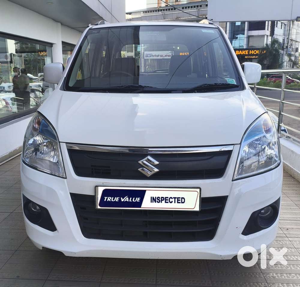Maruti Suzuki Wagon R VXI 1.0, 2016, Petrol