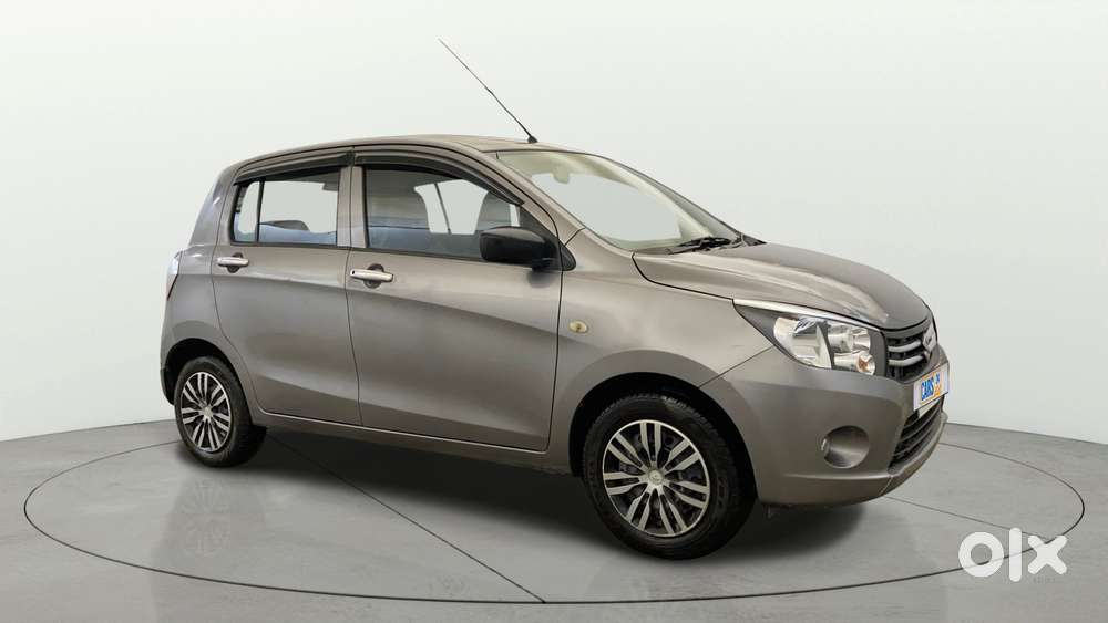 Maruti Suzuki Celerio 2014-2017 VXI, 2014, Petrol