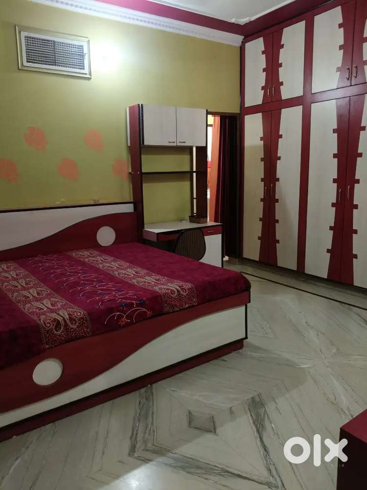 2 BHK FULLY furnished independent house for rent at jhotwada Jaipur