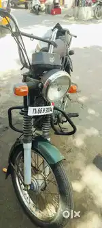 TVS Heavy Duty