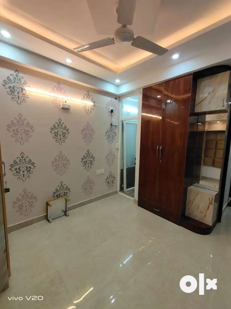 3bhk builder floor for sale in vaishali