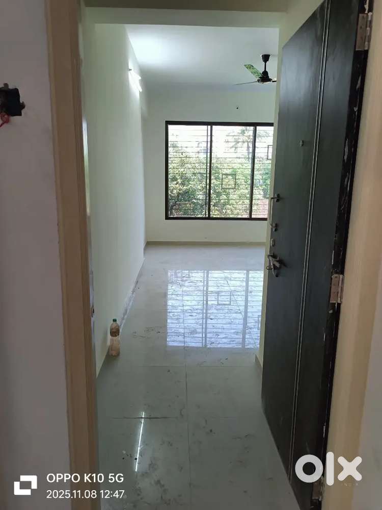 2 BHK IN NEW CONSTRUCTION FLAT AVAILABLE FOR RENT