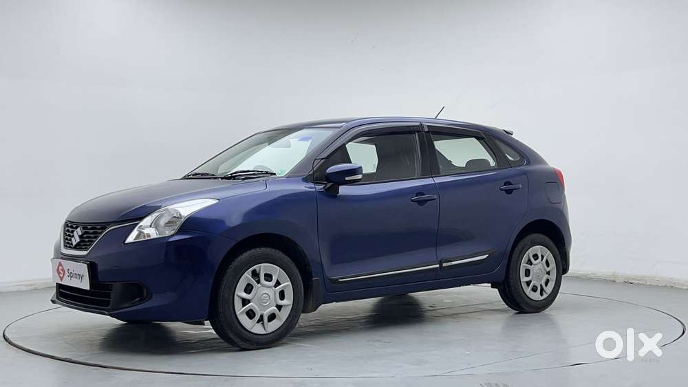 Maruti Suzuki Baleno Delta, 2018, Petrol