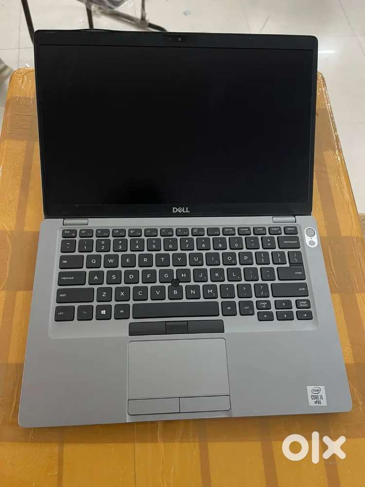 Dell latitude i5 10th generation 8gb ram 256gb ssd silver